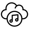 云音乐 line 图标