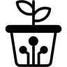Anlage duotone Icon