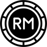 ringgit duotone icon