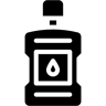 mouthwash filled icon