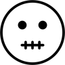 silent line icon