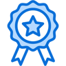 premio due colori icona