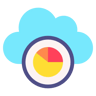 cloud flat icon