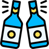 Prost lineal farbe Icon