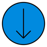 download lineal color icon