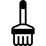 escoba dúo tono icono