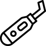 medical device line icon