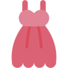 dress flat icon