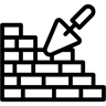 بناء line أيقونة