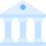 建筑 flat 图标
