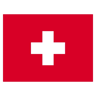 switzerland flat icon