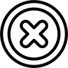 отклонять line иконка