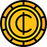 cent lineal-color icon