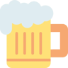 Bier flat Icon