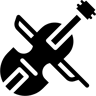 violoncello filled icona