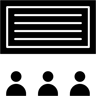 推介会 filled 图标