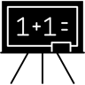 数学 filled 图标