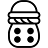 Container duotone Icon