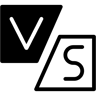 comparación dúo tono icono