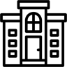 building line icon