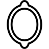 oval line simge