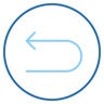 back two-color icon