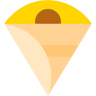 geometrik düz simge