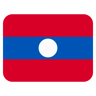 laos flat icon