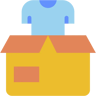 clothing flat icon