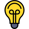 idea lineal-color icon