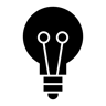 主意 填充 图标
