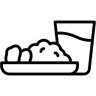 Iftar linie Icon