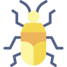 Käfer flach Icon