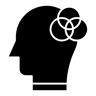 智力 填充 图标