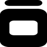 jar preenchido ícone
