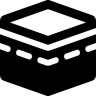 الكعبة مملوءة أيقونة