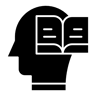 知识 填充 图标