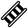紧急梯 duotone 图标
