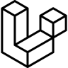 laravel gefüllt Icon