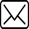 E-Mail duotone Icon