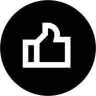Daumen hoch filled Icon