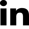 linkedin gefüllt Icon