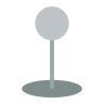 location flat icon