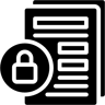 日志数据报告 filled 图标