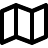 地图 线条 图标