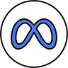 infinity lineal color icon