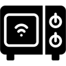 микроволновка filled иконка