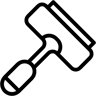 стеклоочиститель зеркал line иконка