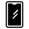 手机 双色调 图标
