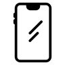 移动通讯 双色调 图标